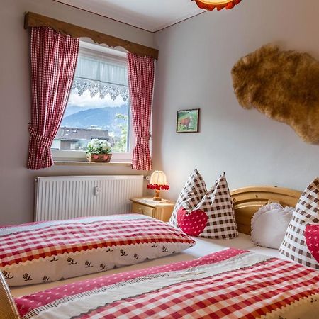 Ferienwohnung Annamirl Garmisch-Partenkirchen Eksteriør bilde