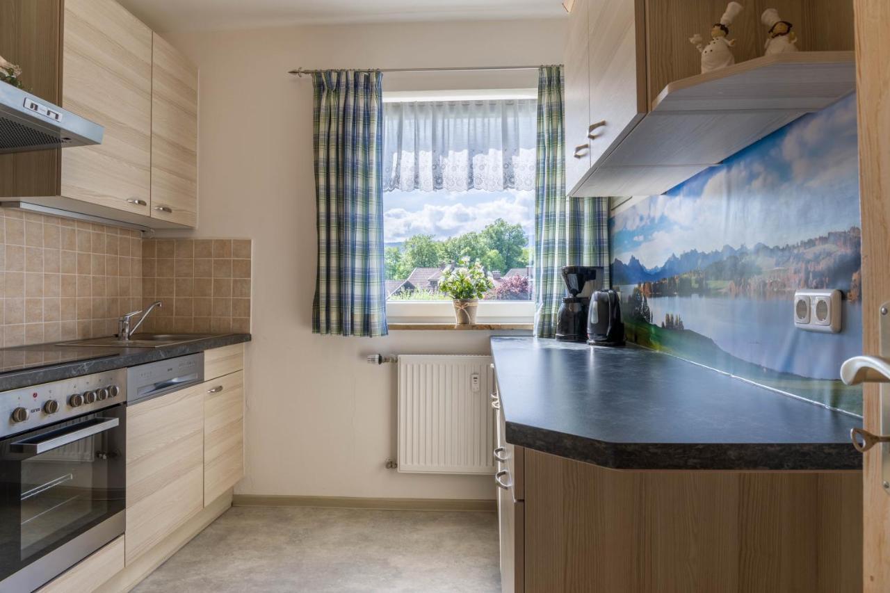 Ferienwohnung Annamirl Garmisch-Partenkirchen Eksteriør bilde