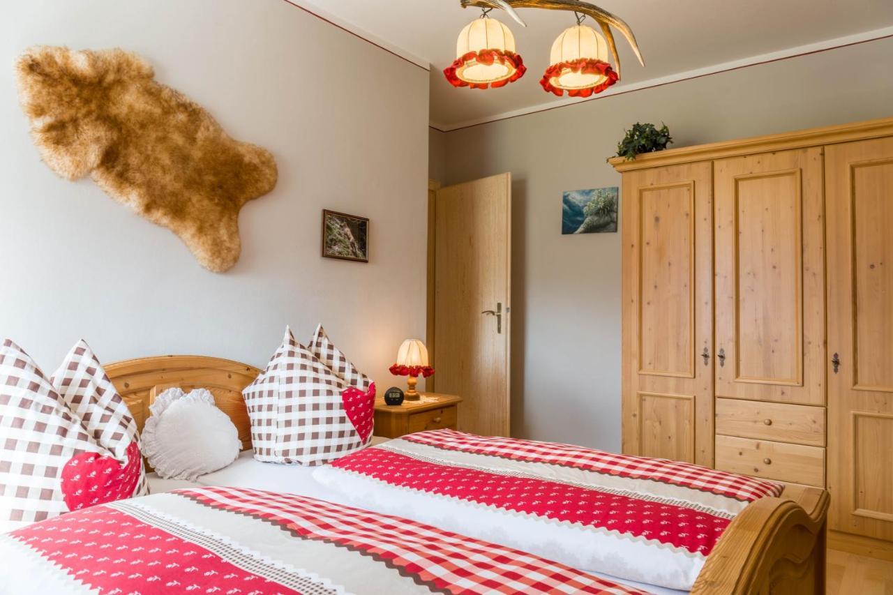 Ferienwohnung Annamirl Garmisch-Partenkirchen Eksteriør bilde