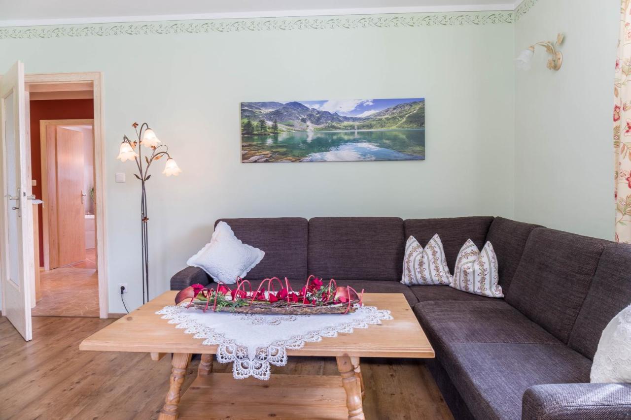 Ferienwohnung Annamirl Garmisch-Partenkirchen Eksteriør bilde
