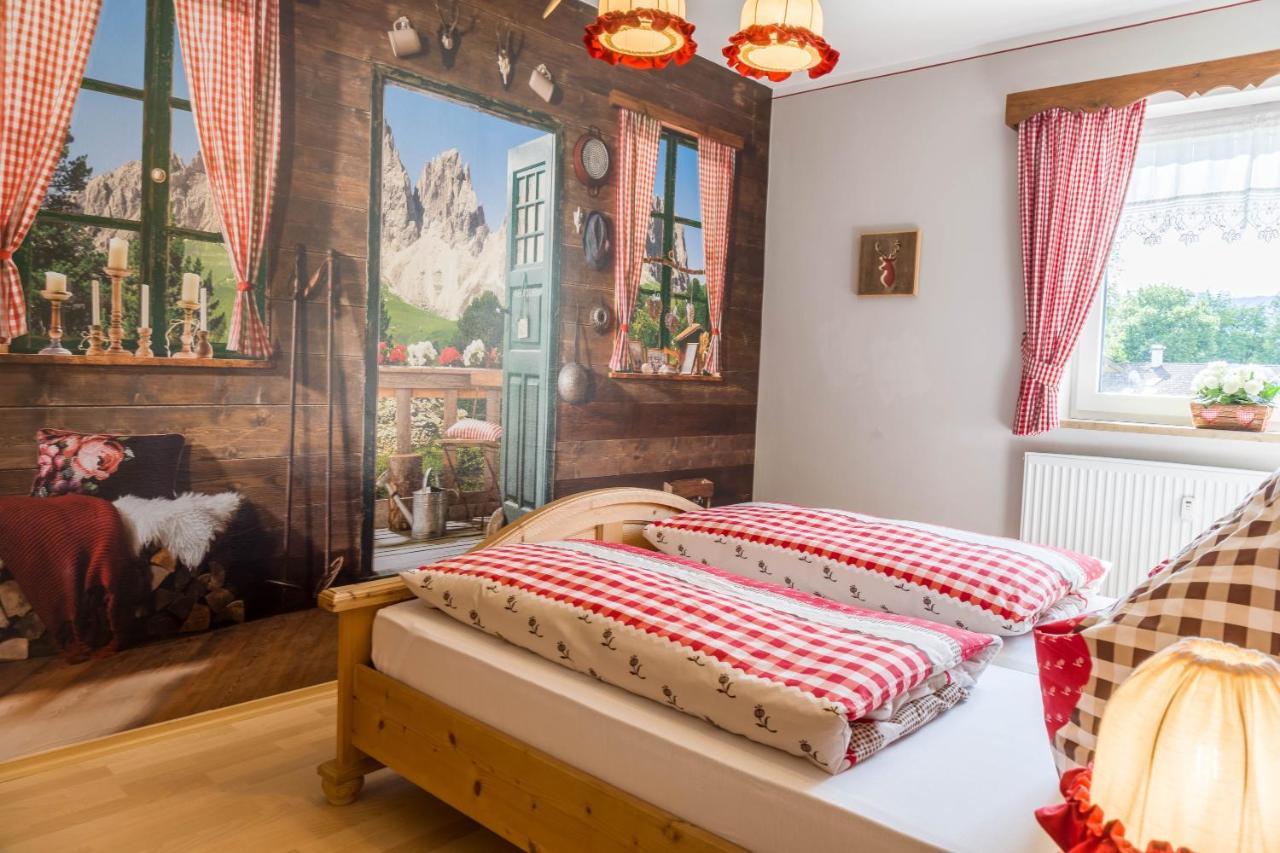 Ferienwohnung Annamirl Garmisch-Partenkirchen Eksteriør bilde
