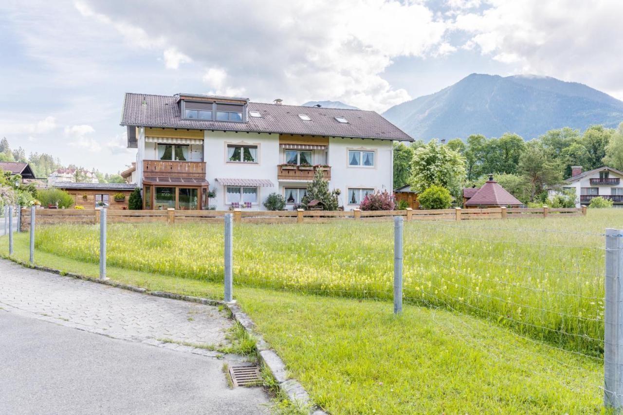 Ferienwohnung Annamirl Garmisch-Partenkirchen Eksteriør bilde