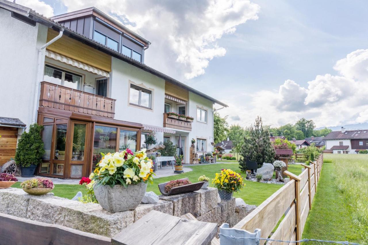 Ferienwohnung Annamirl Garmisch-Partenkirchen Eksteriør bilde